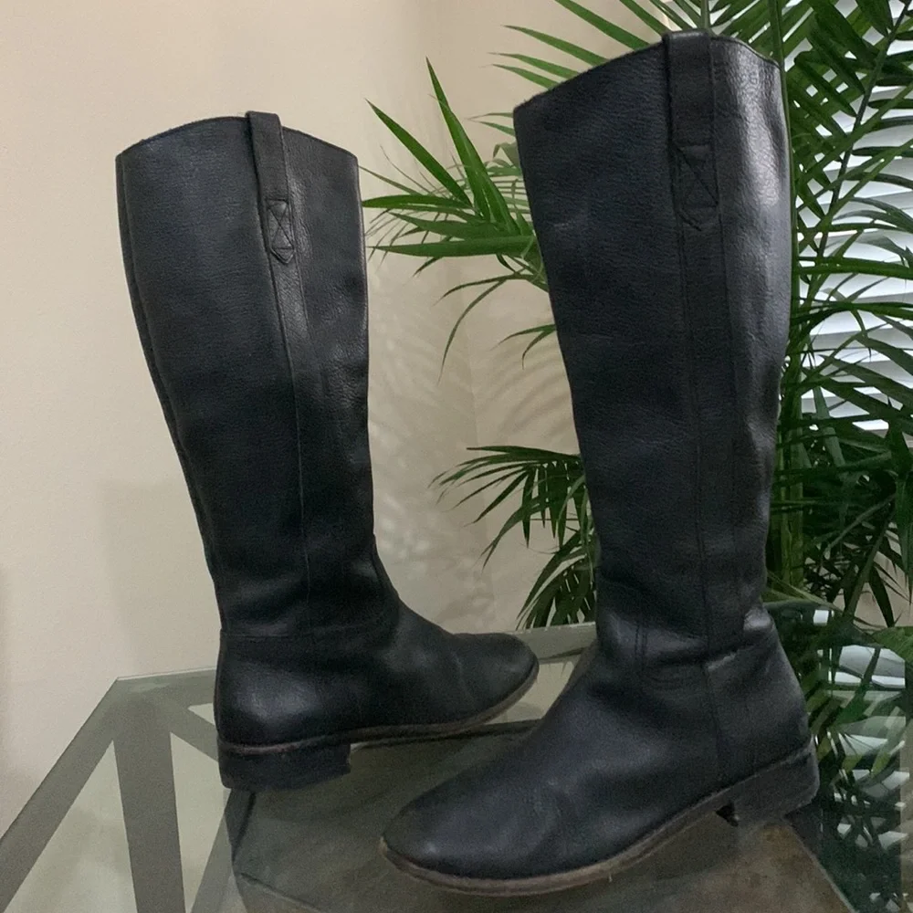MADEWELL The Winslow Knee-High Boot